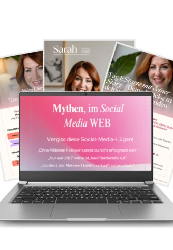 7 Tage, 7 Posts: So ziehst du deine Wunschkunden mit Top-of-Funnel-Content magnetisch an! 🧲